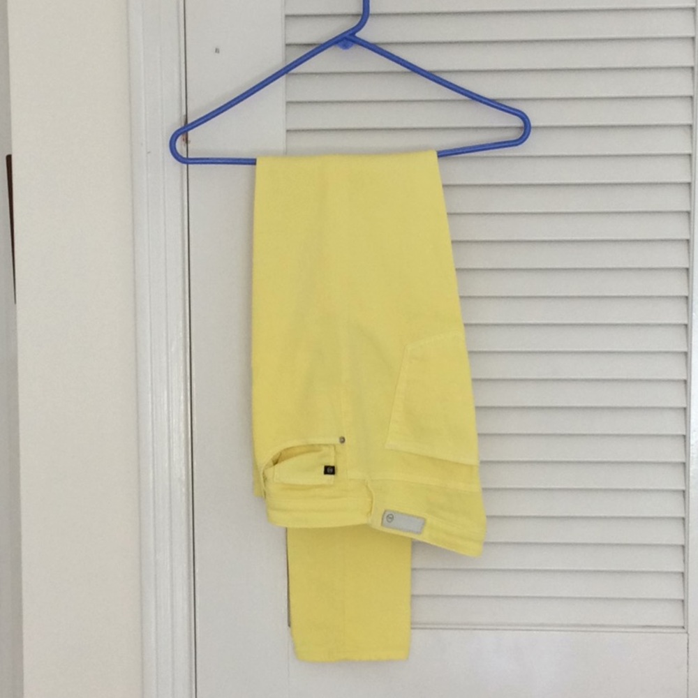 AG prima mid-rise jeans